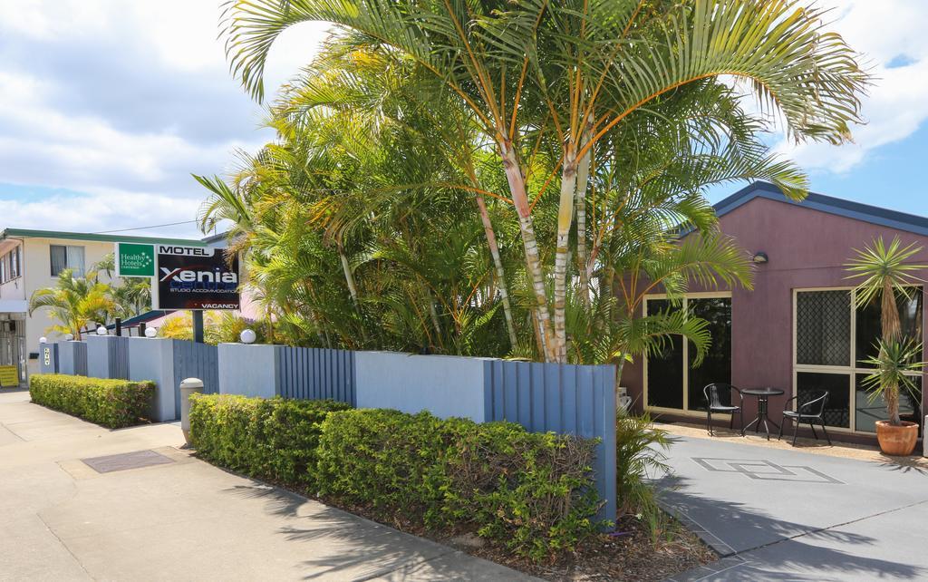 Central Studio Accommodation Gladstone Exterior foto